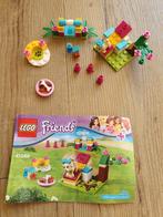 Lego friends 41088 - Puppy training, Kinderen en Baby's, Speelgoed | Duplo en Lego, Ophalen of Verzenden, Zo goed als nieuw, Complete set