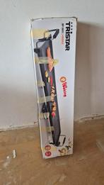 Tristar BP-2633 Tafelgrill, Ophalen of Verzenden, Gebruikt, Tafelgrill