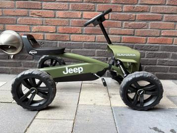 Berg Toys Jeep Sahara Go-Kart beschikbaar voor biedingen