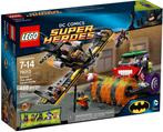 Lego 76013 Batman: The Joker Steam Roller - DC Comics NIEUW, Ophalen of Verzenden, Nieuw, Complete set, Lego