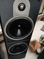 B&W speakers, Ophalen, 60 tot 120 watt, Front, Rear of Stereo speakers, Bowers & Wilkins (B&W)