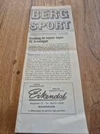 FC WAGENINGEN  - FC GRONINGEN, Verzamelen, Sportartikelen en Voetbal, Ophalen of Verzenden, Overige binnenlandse clubs