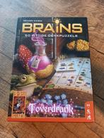 Brains, 50 pittige denkpuzzels, Een of twee spelers, Ophalen, Zo goed als nieuw, 999 Games