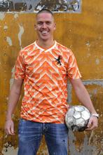 Nederlands elftal Oranje shirt geïnspireerd op EK ’88, Verzamelen, Sportartikelen en Voetbal, Ophalen of Verzenden, Nieuw, Overige binnenlandse clubs