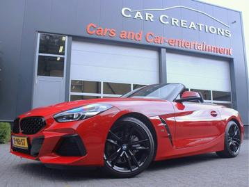 BMW Z4 Roadster sDrive20i M-Sport Keyless 19 Inch (bj 2020) beschikbaar voor biedingen
