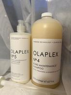 Olaplex shampoo nr 4 (2 liter) & conditionner nr 5 (1 liter), Nieuw, Shampoo of Conditioner, Ophalen of Verzenden