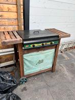 Arcla Gas BBQ, Ophalen, Gebruikt