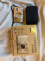 Nikon Coolpix S7000 - Perfecte Staat!, Audio, Tv en Foto, Fotocamera's Digitaal, Compact, Ophalen of Verzenden, Zo goed als nieuw