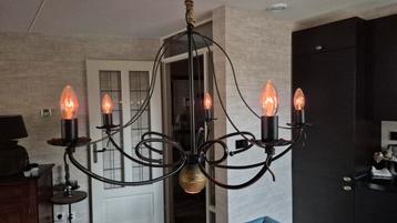 Hanglamp / Kroonluchter - Sfeervolle Verlichting beschikbaar voor biedingen