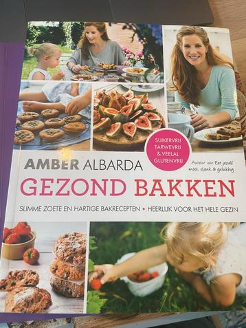 Gezond Bakken - Amber Albarda beschikbaar voor biedingen