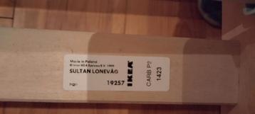 Ikea Sundnes Bedframe - afbeelding 6