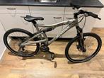 Rockrider MTB Fully - 26 inch, Frame M, Fietsen en Brommers, Fietsen | Mountainbikes en ATB, 49 tot 53 cm, Zo goed als nieuw, Ophalen