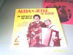 Alida & Jefke De Blinde – Ja Wij Horen Bij Elkaar vinyl sing, Ophalen of Verzenden, Zo goed als nieuw, Overige formaten, Levenslied of Smartlap