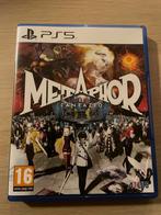 Metaphor Refantazio - PS5, Spelcomputers en Games, Games | Sony PlayStation 5, Ophalen of Verzenden, Zo goed als nieuw