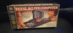 Vintage Zeeslag Per Computer - MB Electronics, Spelcomputers en Games, Games | Sony PlayStation 1, Gebruikt, 2 spelers, Eén computer