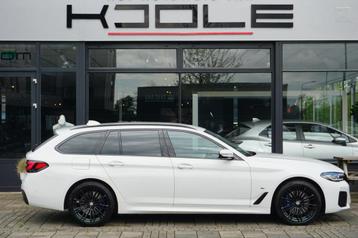 BMW 5-serie Touring 530e High Executive M Pakket | Trekhaak  beschikbaar voor biedingen