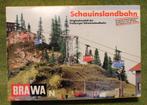 Brawa N spoor  GONDELBAAN, Overige merken, Gelijkstroom of Wisselstroom, Brug, Tunnel of Gebouw, Ophalen of Verzenden