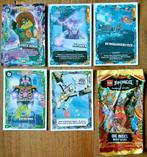 NINJAGO trading cards Island next level Duits 5x, Ophalen of Verzenden, Nieuw, Meerdere kaarten