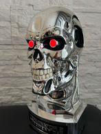 Terminator 2 T-800 Skelet Replica, Verzamelen, Ophalen of Verzenden, Zo goed als nieuw, Film, Beeldje, Replica of Model