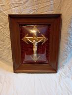 Kruis met bol glas, Antiek en Kunst, Antiek | Religie, Ophalen