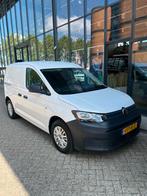 Volkswagen Caddy Cargo 2.0 TDI 75pk L1h1 2022 Wit, Auto's, Bestelauto's, Voorwielaandrijving, 74 pk, 4 cilinders, Volkswagen