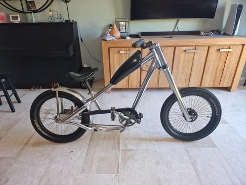 Shopper fiets 20 inch, Fietsen en Brommers, Fietsen | Cruisers en Lowriders, Gebruikt, Cruiser, Ophalen