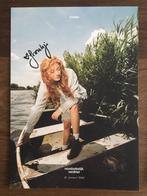Promo A5Print Froukje Noodzakelijk Verdriet GESIGNEERD NIEUW, Ophalen of Verzenden, Nieuw, Foto of Kaart, Gesigneerd