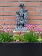 Fraaie tuinbeelden, Ophalen, Nieuw, Hout