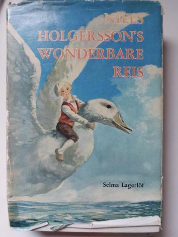 Niels Holgerssons wonderbare reis (Selma Lagerlöf) beschikbaar voor biedingen