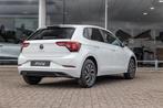 Volkswagen Polo 1.0 MPI 80pk Polo Edition | Airco | Virtual, Voorwielaandrijving, 12 maanden, Das WeltAuto Volkswagen, Wit