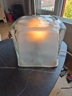 Vintage IKEA IJs Cube Lamp, Huis en Inrichting, Ophalen, Gebruikt, Vintage, Minder dan 100 cm