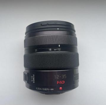 Panasonic Lumix G X Vario 12-35mm f/2.8 ASPH Power O.I.S.MFT beschikbaar voor biedingen