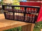 Chinese Abacus of houten telraam, Ophalen