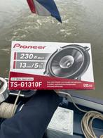 Pioneer auto speakers 13cm, Auto diversen, Ophalen of Verzenden, Zo goed als nieuw