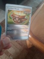 Earthen Vessel 163/182 Sv04: Paradox Rift Reverse Holo, Hobby en Vrije tijd, Verzamelkaartspellen | Pokémon, Ophalen of Verzenden