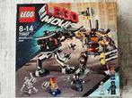 Lego 70807 - MetalBeard’s Duel - Lego movie, Ophalen of Verzenden, Gebruikt, Complete set, Lego