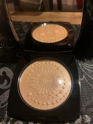 Chanel Diamond Dust Highlighter Limited Edition beschikbaar voor biedingen