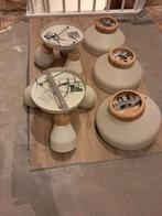 Lampen, Ophalen, Gebruikt, Hout, Modern