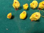 kuikens pasen 8 stuks, klein, Ophalen of Verzenden, 'T Olde Gre-j, Info@toldegrej.nl, Endepoelstraat 20f Didam