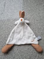 Nieuw knuffeldoekje konijn - Bambino (kruidvat), Kinderen en Baby's, Speelgoed | Knuffels en Pluche, Ophalen of Verzenden, Nieuw