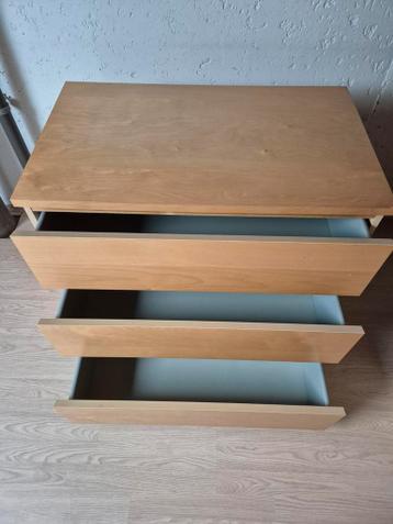Ikea malm ladekast - afbeelding 4