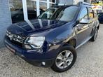 Dacia Duster 1.6 SCe 4x2 ANNIVERSARY AIRCO , WEINIG KILOMETE, Voorwielaandrijving, 15 km/l, Gebruikt, Blauw