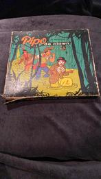 Vintage Pipo de clown, Ophalen of Verzenden, Minder dan 500 stukjes, Gebruikt, Legpuzzel