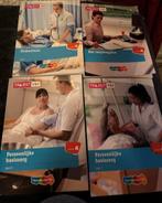 Traject V&V schoolboeken verzorging& verpleging, Boeken, Ophalen of Verzenden, Zo goed als nieuw, Overige niveaus, Nederlands