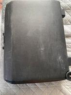 Samsonite hardcover koffer, Gebruikt, Hard kunststof, 55 cm of meer, Wieltjes