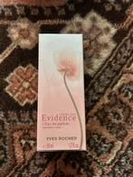 Yves Rocher Evidence Parfum 50ml, Ophalen of Verzenden, Nieuw