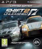 Need for Speed Shift 2 Unleashed Limited Edition PS3, Spelcomputers en Games, Games | Sony PlayStation 3, 1 speler, Racen en Vliegen