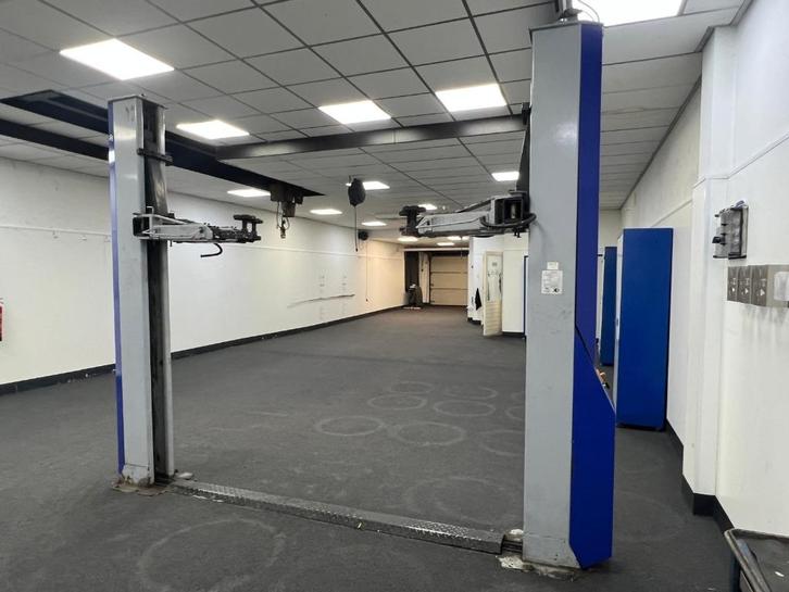 2 Koloms hefbrug - 3.2ton - AHL3225TC - Hydr/Elek. - €2250,-, Auto diversen, Autogereedschap, Zo goed als nieuw, Ophalen