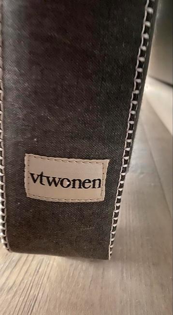 VT Wonen Hoofdbord - Grijs Linnen Look - gratis ophalen beschikbaar voor biedingen