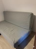 Slaapbank / Logeerbank 140x200 - Uitklapbaar, Huis en Inrichting, Slaapkamer | Slaapbanken, Ophalen, Gebruikt, Tweepersoons, 140 cm